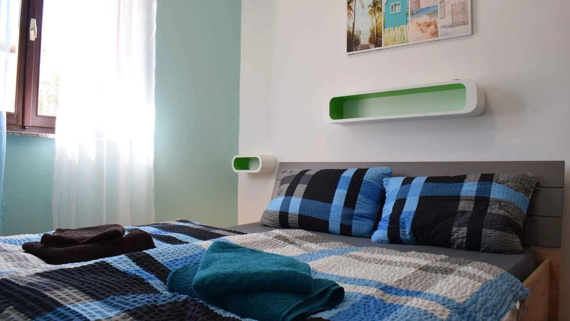 Apartment In Risika - Insel Krk 50492