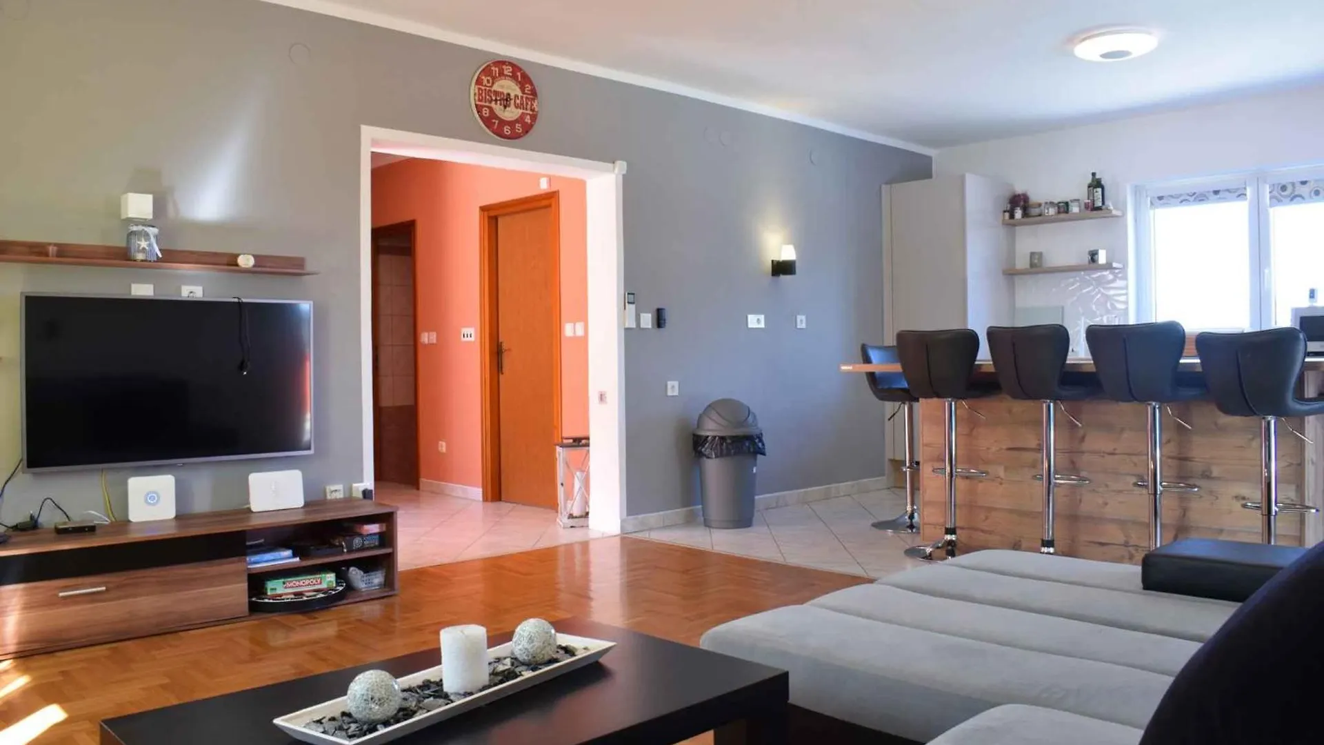 Apartment In Risika - Insel Krk 50492