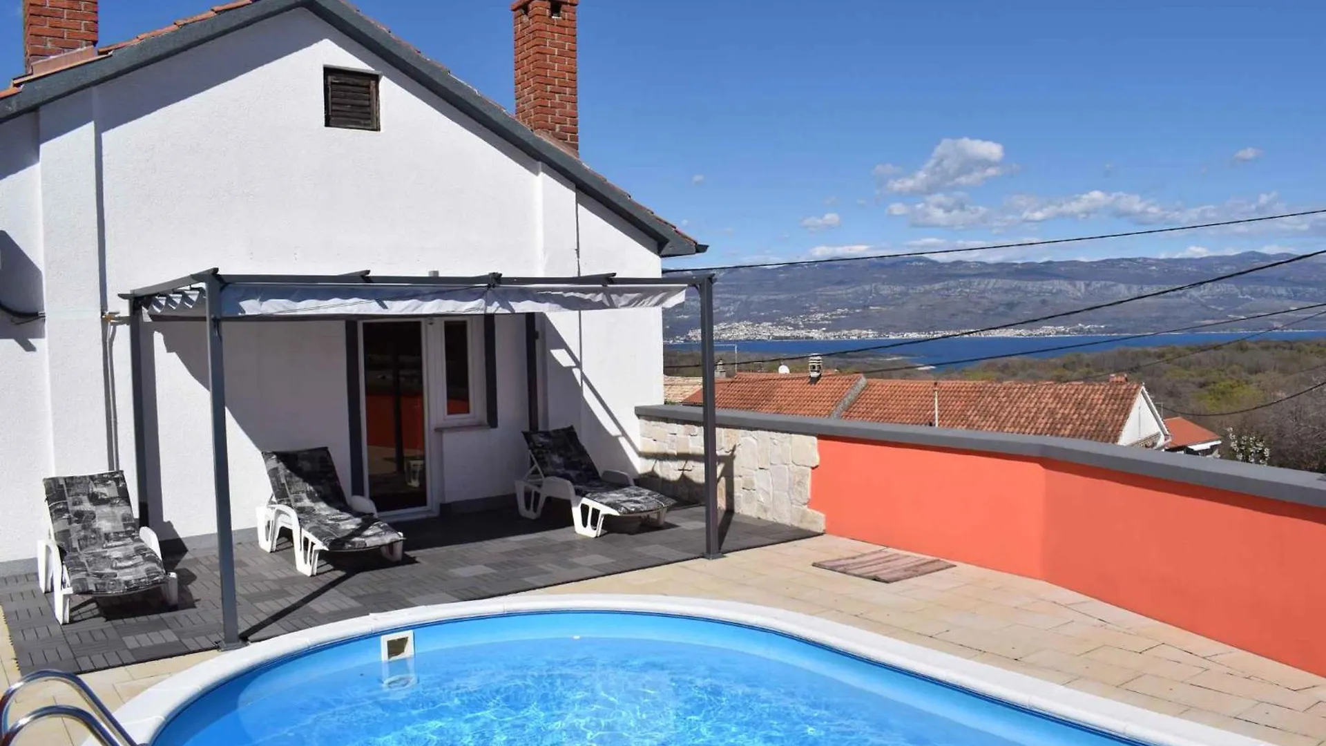 Apartment In Risika - Insel Krk 50492