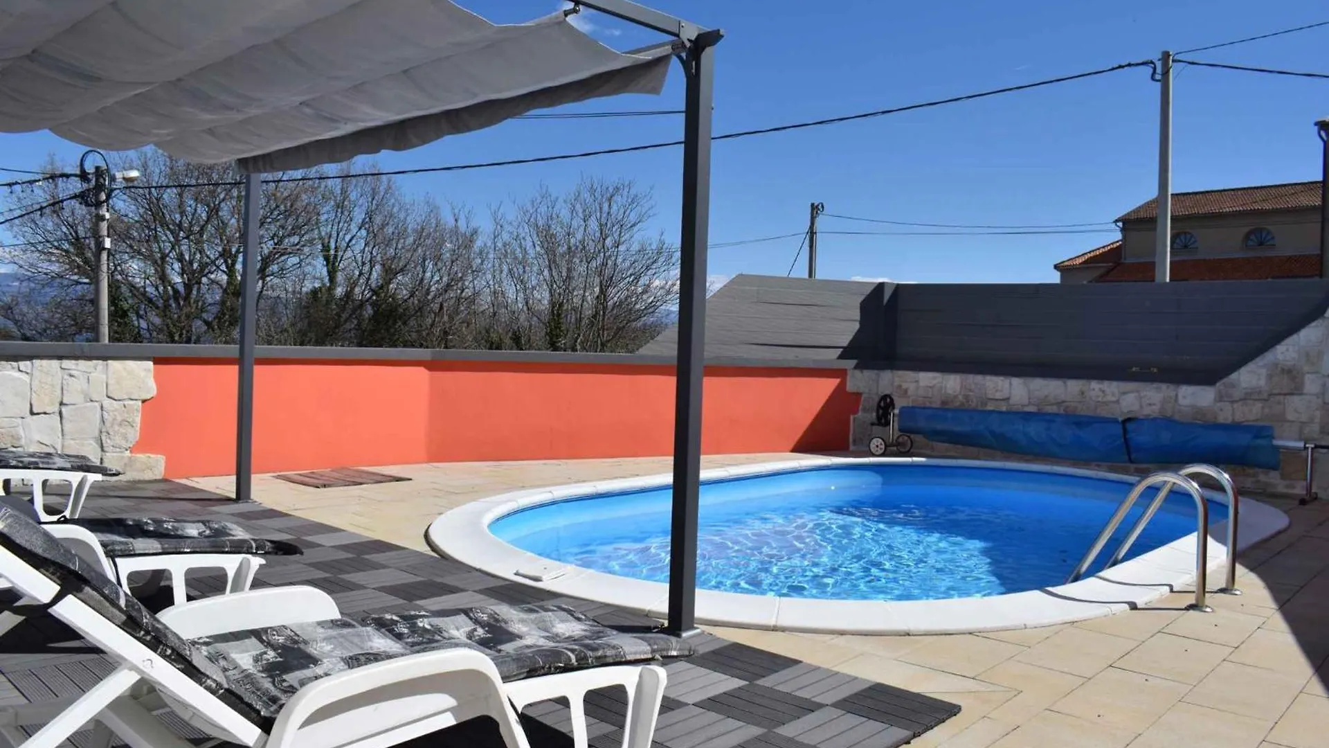 Apartment In Risika - Insel Krk 50492