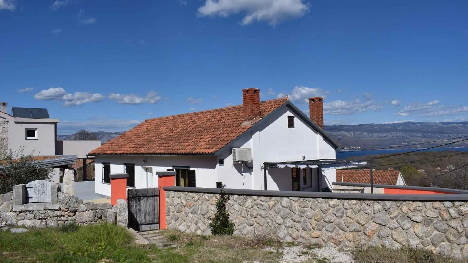 Apartment In Risika - Insel Krk 50492 Croatia